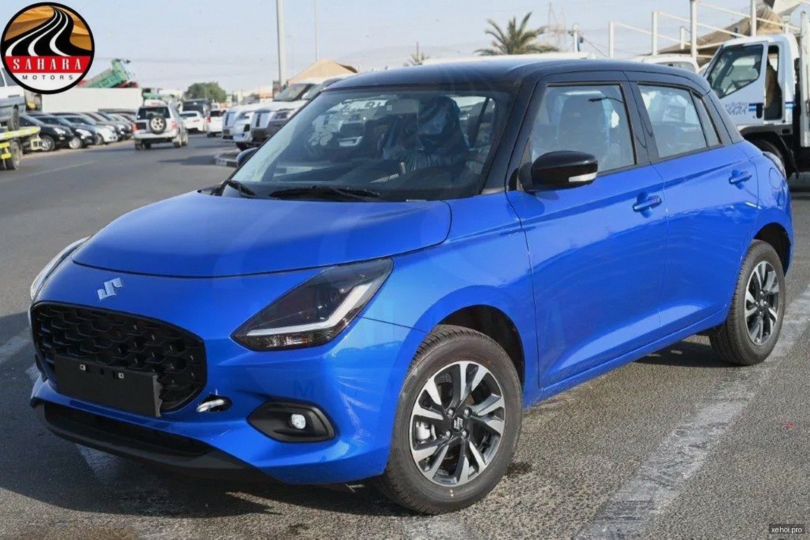 Suzuki Swift GLX 1.2 AT - 2020