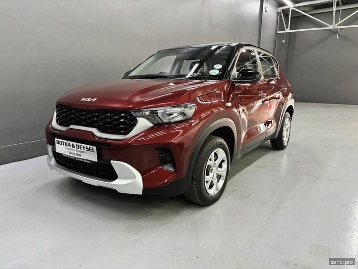 Kia Sonet Premium 1.5 AT - 2023