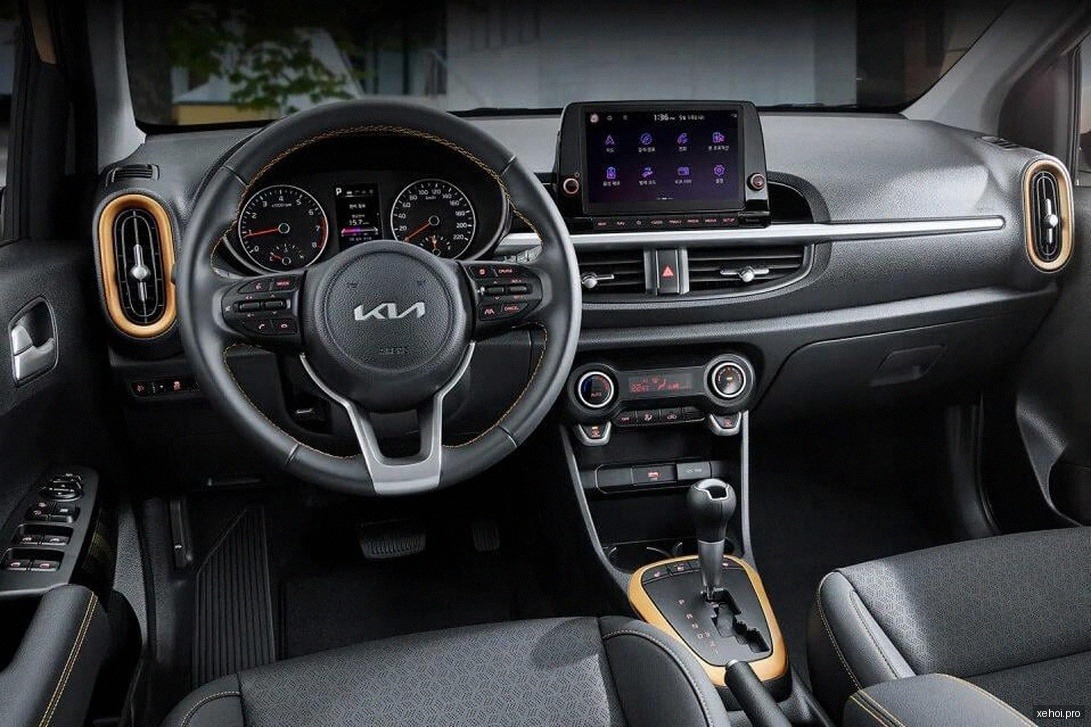 Kia Morning X-Line - 2022