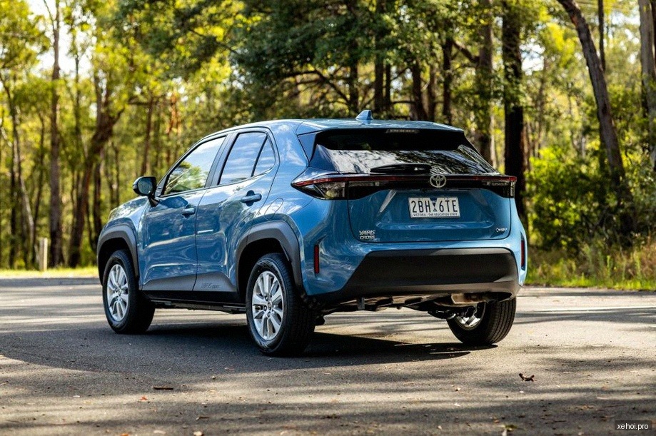 Toyota Yaris Cross 1.5 D-CVT - 2025