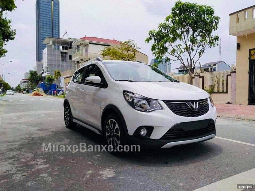 VinFast Fadil 1.4 AT Plus - 2020