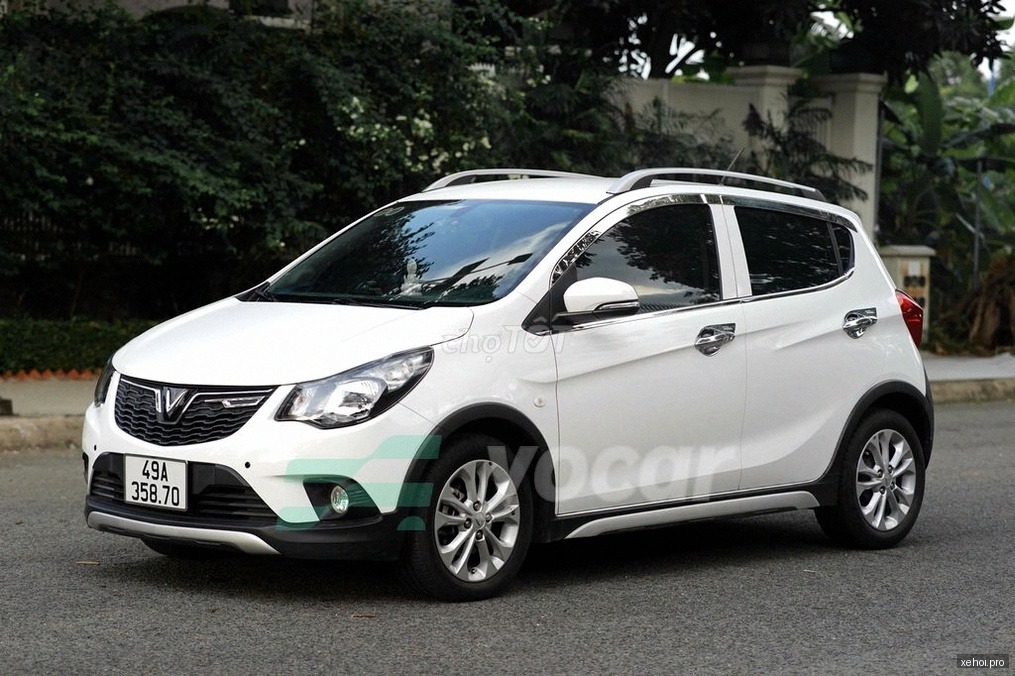 VinFast Fadil 1.4 AT Plus - 2020