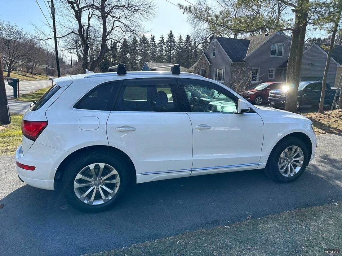 Audi Q5 2.0 AT - 2015