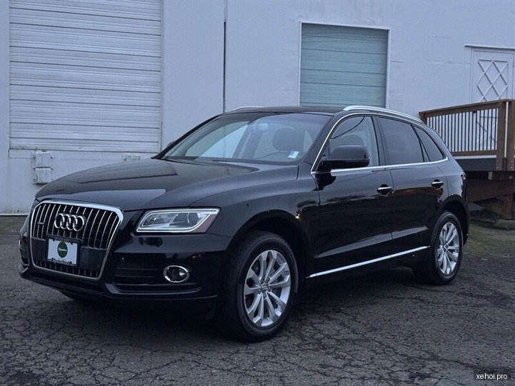 Audi Q5 2.0 AT - 2015