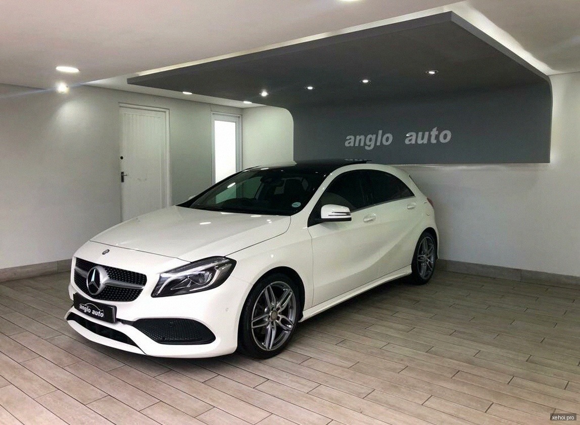 Mercedes Benz A class A200 - 2017