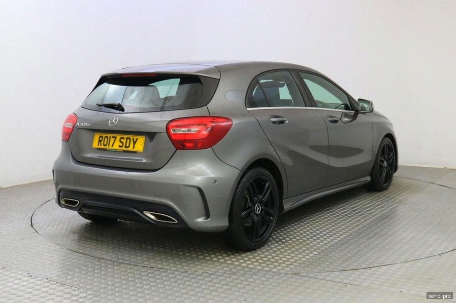 Mercedes Benz A class A200 - 2017
