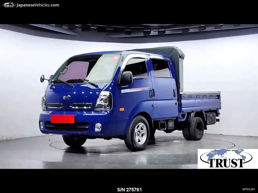 Kia Bongo III - 2020