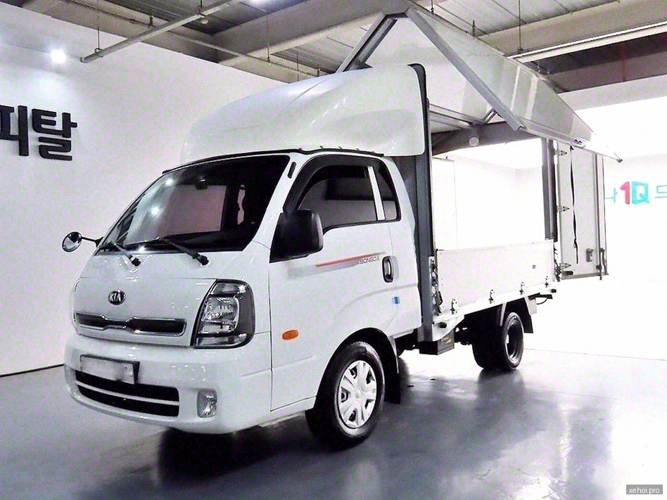 Kia Bongo III - 2020