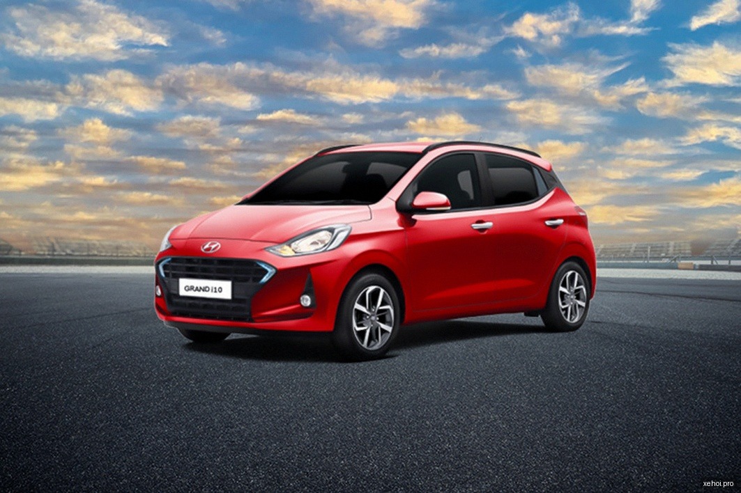 Hyundai i10 Grand 1.0 MT Base - 2014