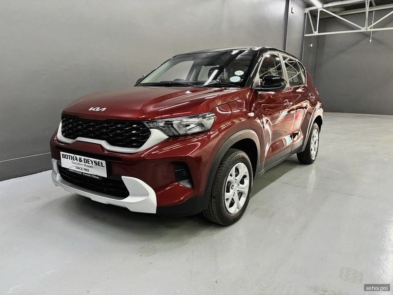 Kia Sonet Premium 1.5 AT - 2023