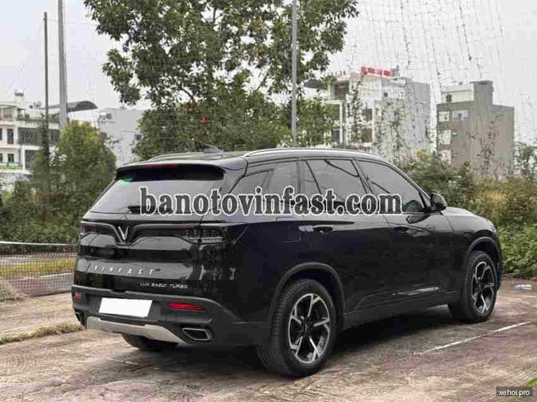 VinFast Lux A 2.0 Tiêu chuẩn - 2022