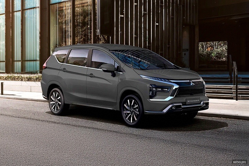 Mitsubishi Xpander 1.5 MT - 2021