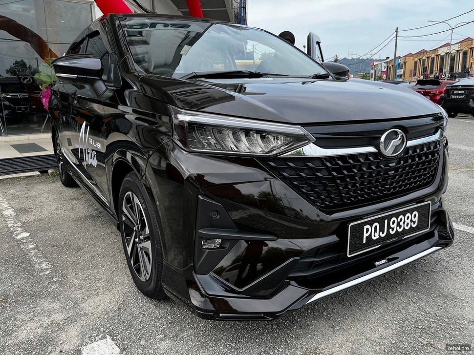 Mitsubishi Xpander 1.5 MT - 2021