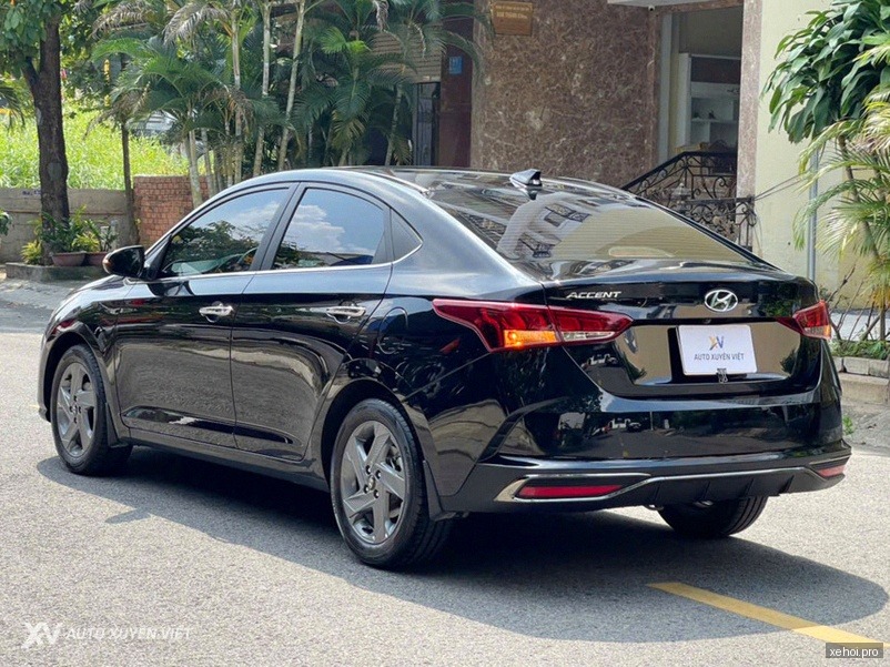 Hyundai Accent 1.4 AT Đặc Biệt - 2022