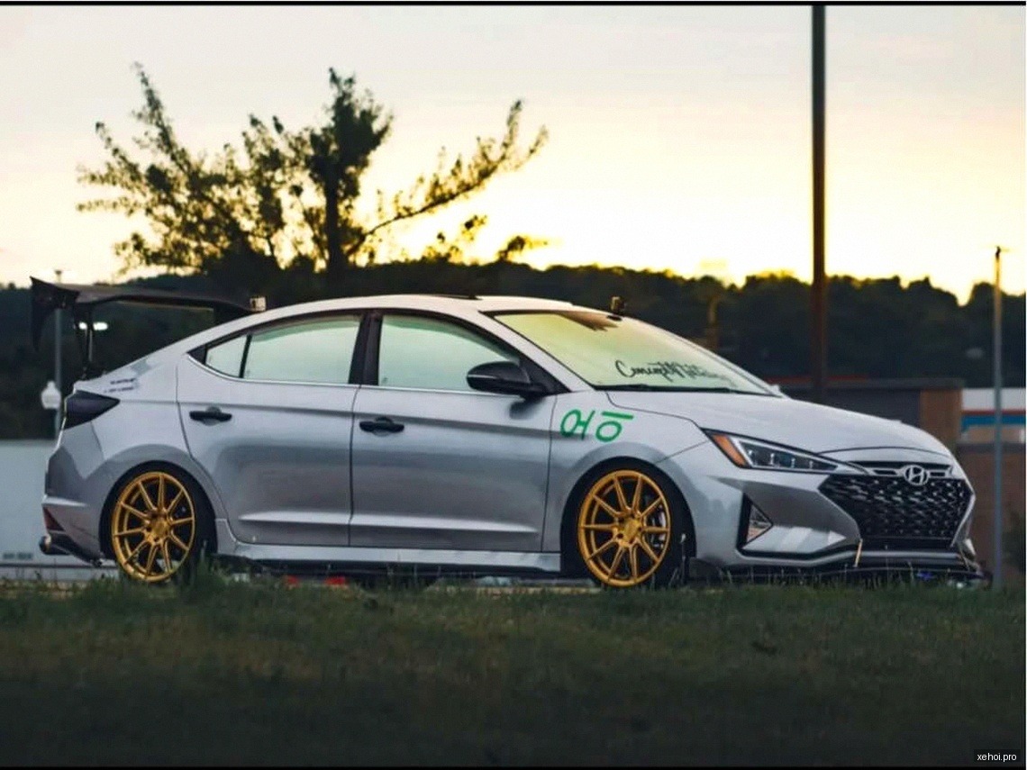 Hyundai Accent 1.4 AT Đặc Biệt - 2022