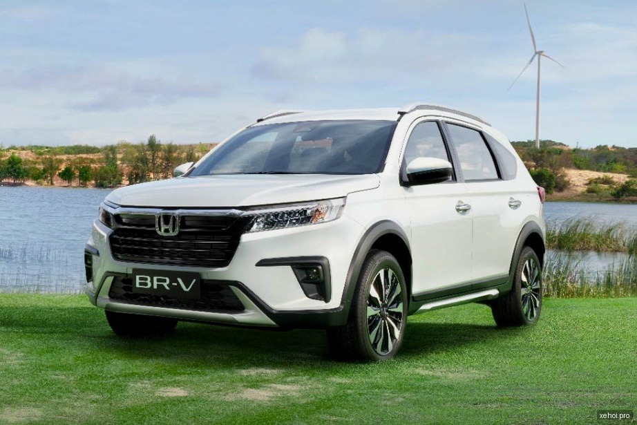 Honda BR V L - 2025