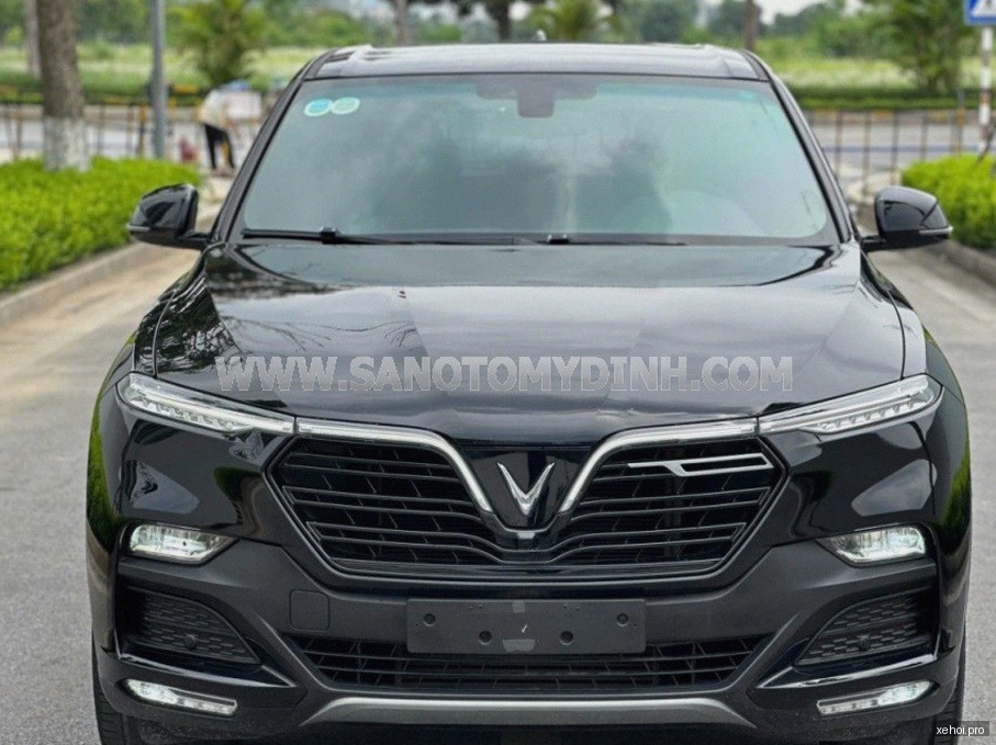 VinFast Lux A 2.0 Tiêu chuẩn - 2022