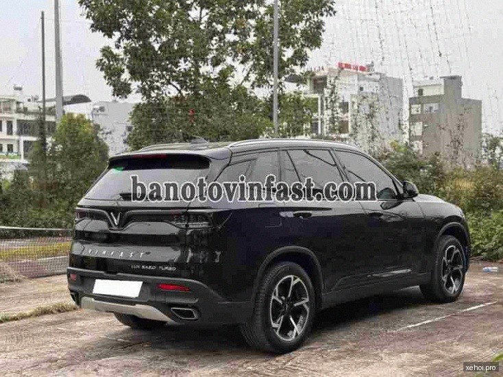 VinFast Lux A 2.0 Tiêu chuẩn - 2022