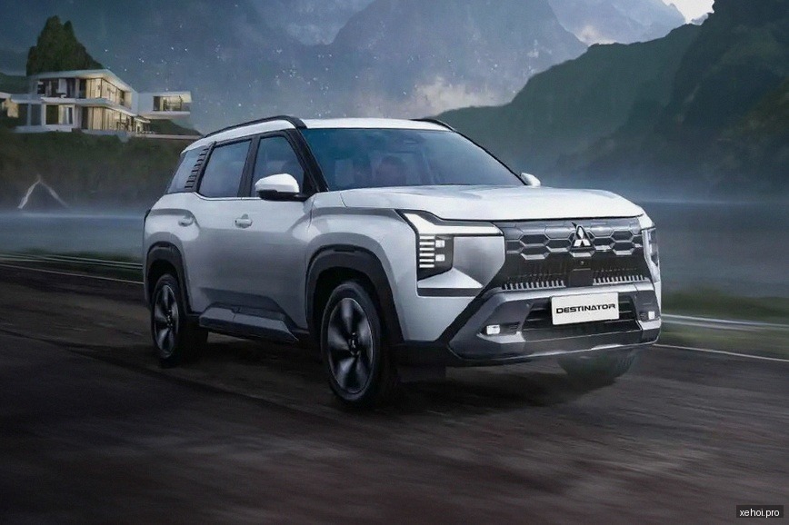 Mitsubishi Destinator Premium - 2025