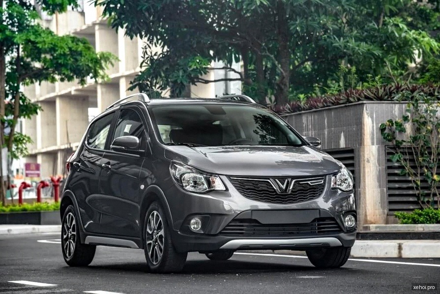 VinFast Fadil 1.4 AT - 2021