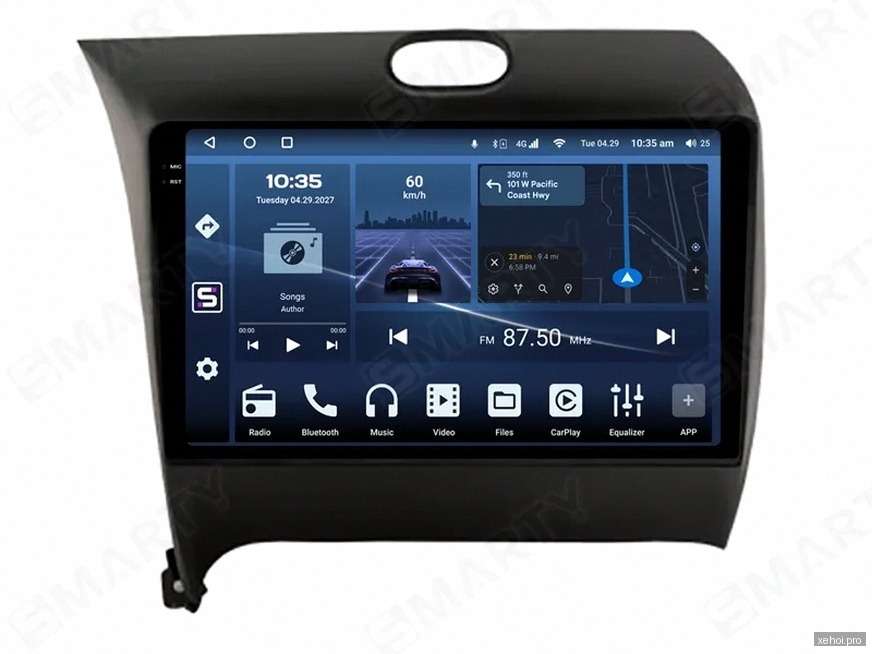 Kia K3 1.6 AT - 2015