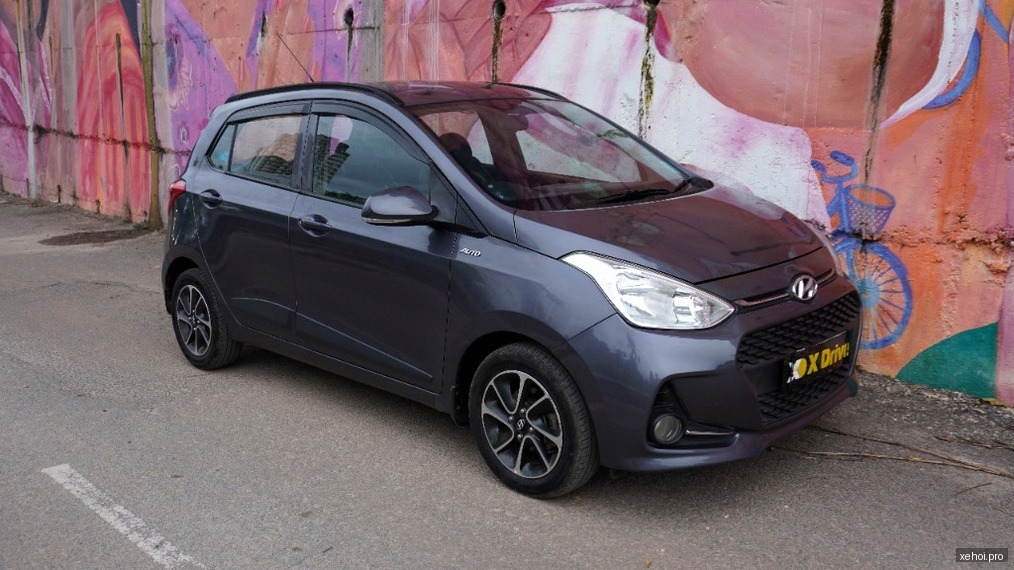 Hyundai i10 Grand 1.2 AT - 2018