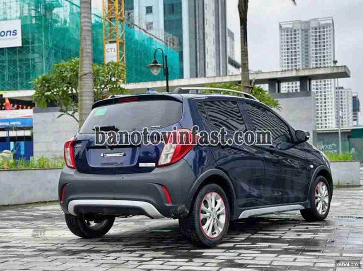 VinFast Fadil Tiêu chuẩn 1.4 AT - 2022