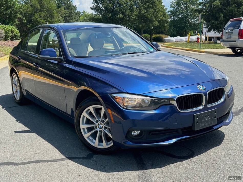 BMW 3 Series 320i - 2016