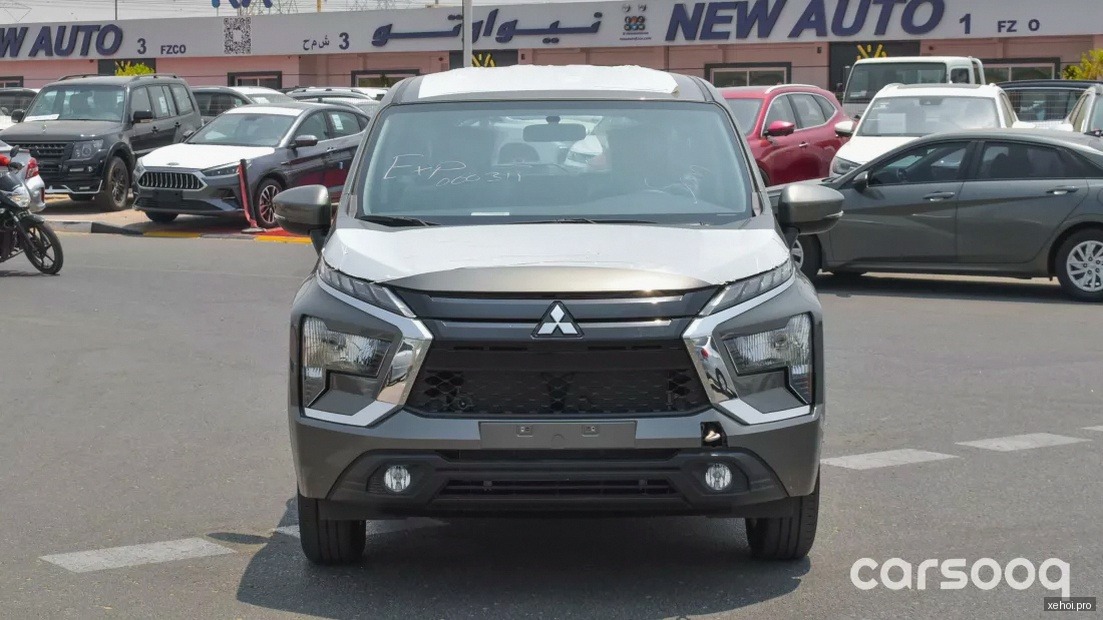 Mitsubishi Xpander 1.5 MT - 2020