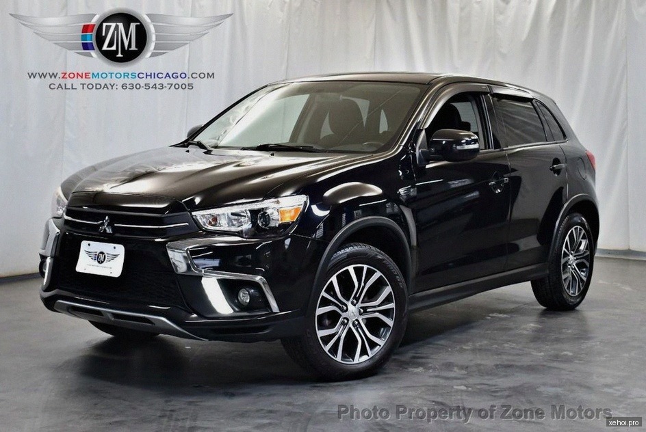 Mitsubishi Outlander 2.0 CVT - 2019