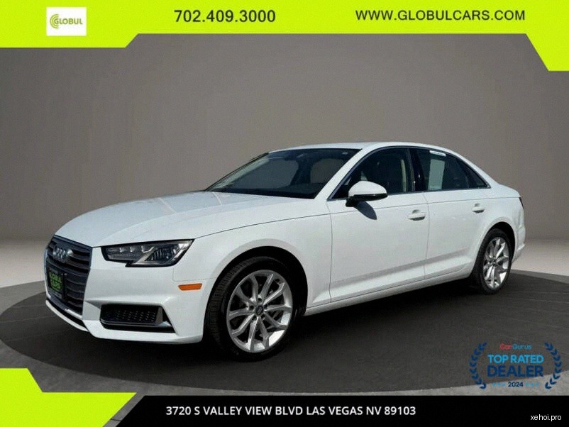 VinFast Lux SA 2.0 Plus 2.0 AT - 2021