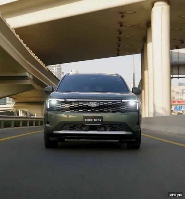 Ford Territory Trend 1.5 AT - 2025