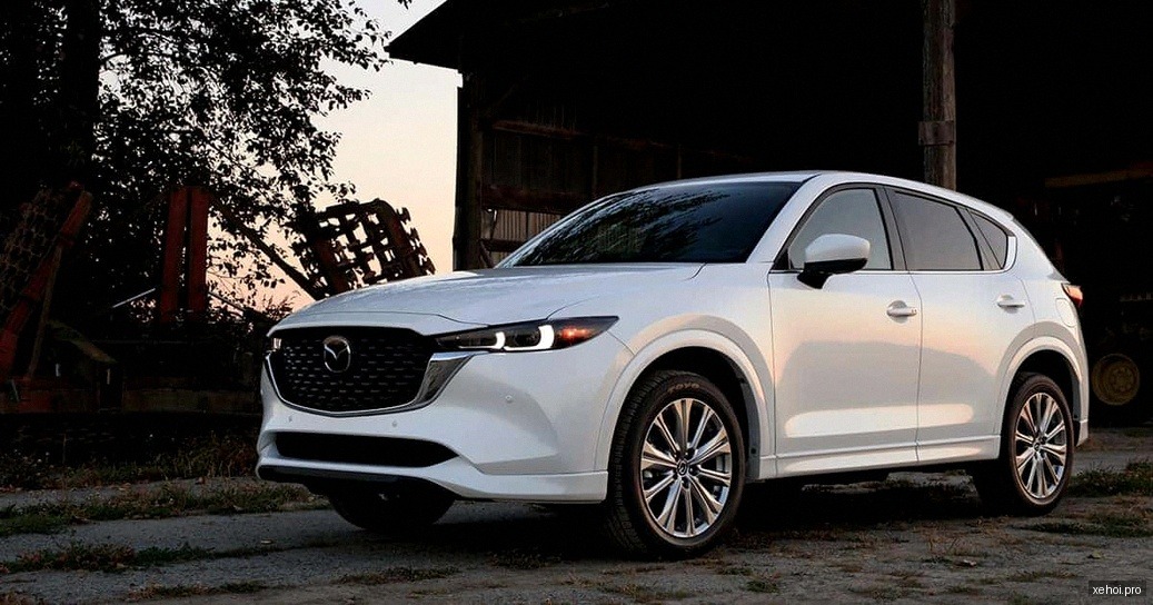 Mazda CX5 Premium 2.0 AT - 2023