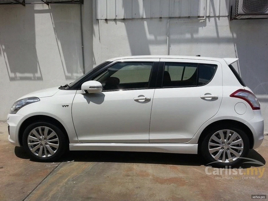 Suzuki Swift 1.4 AT - 2014