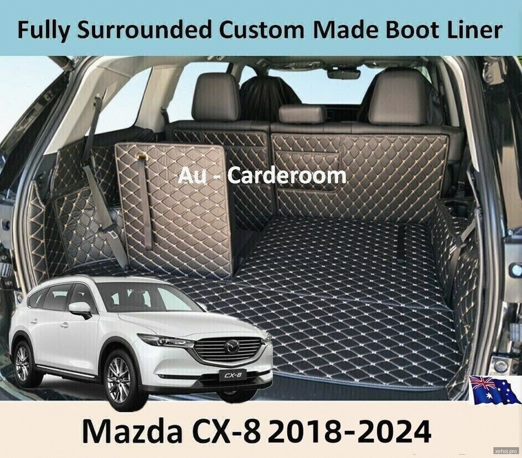 Mazda CX8 Premium - 2019