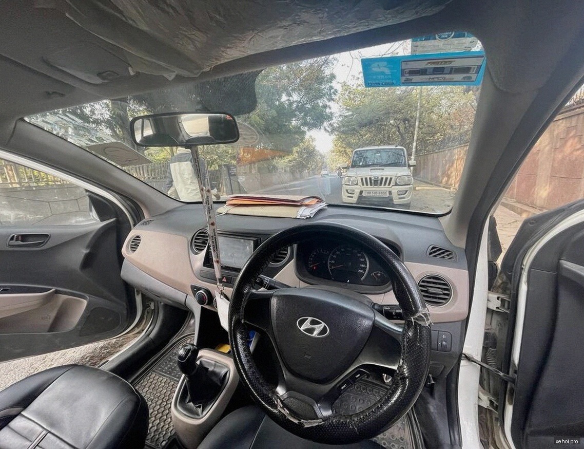 Hyundai i10 Grand 1.2 AT - 2016