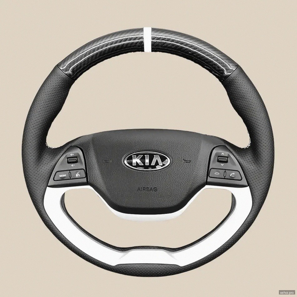 Kia Morning EX - 2017