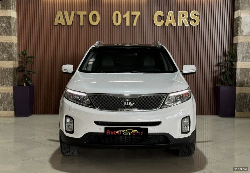 Kia Sorento DATH - 2016