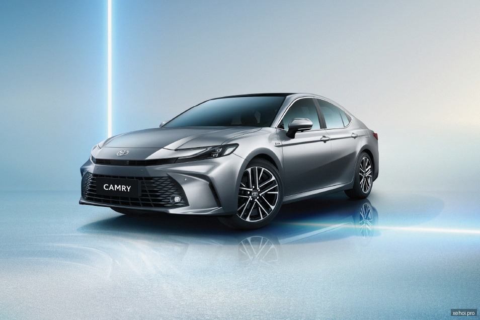 Toyota Camry 2.0G - 2021