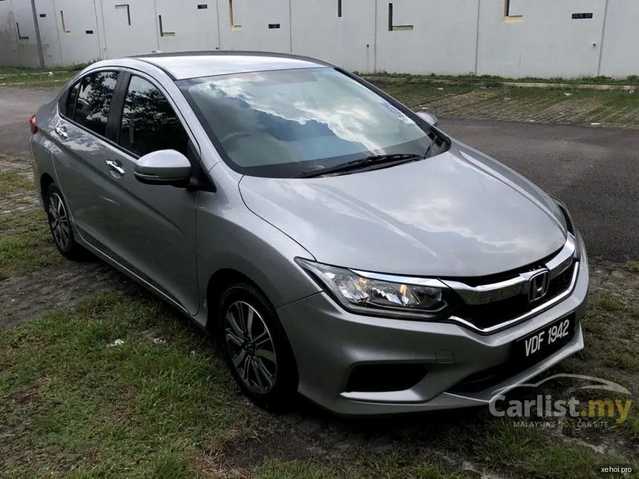 Honda City 1.5 - 2019