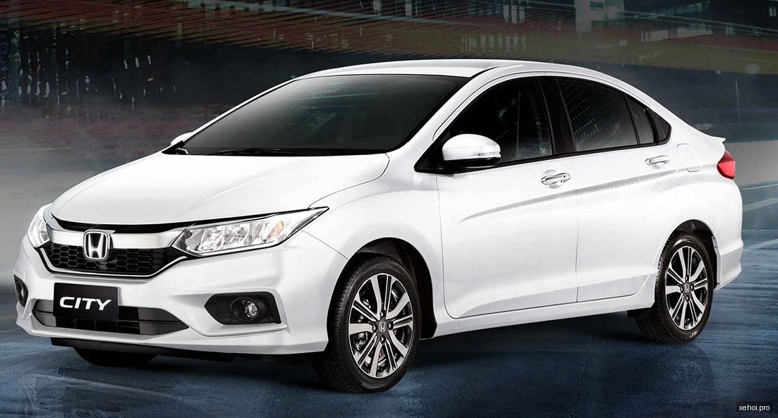 Honda City 1.5 - 2019