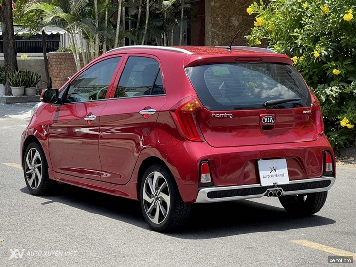 Kia Morning Luxury - 2019