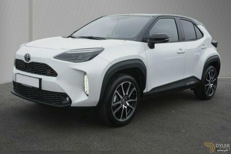 Toyota Yaris Cross 1.5 D-CVT - 2024