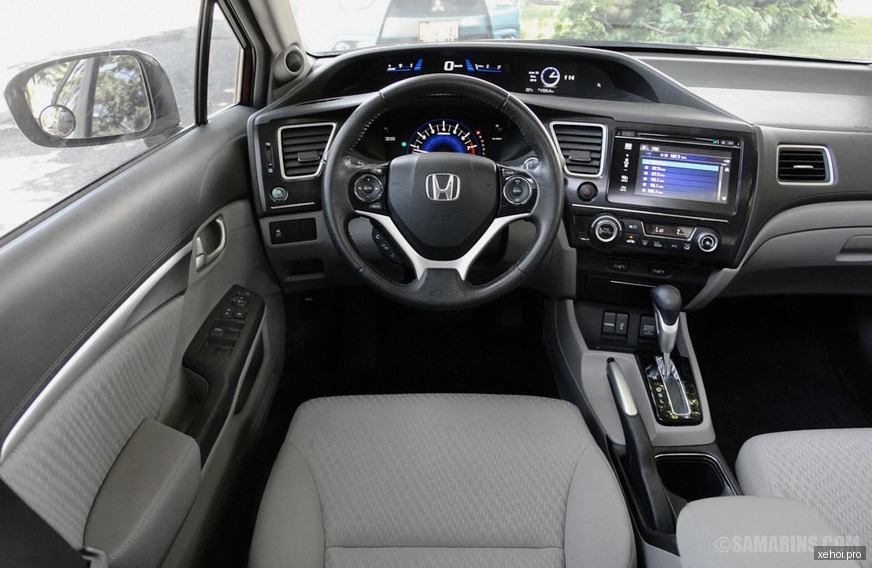 Honda Civic 1.8 AT - 2012