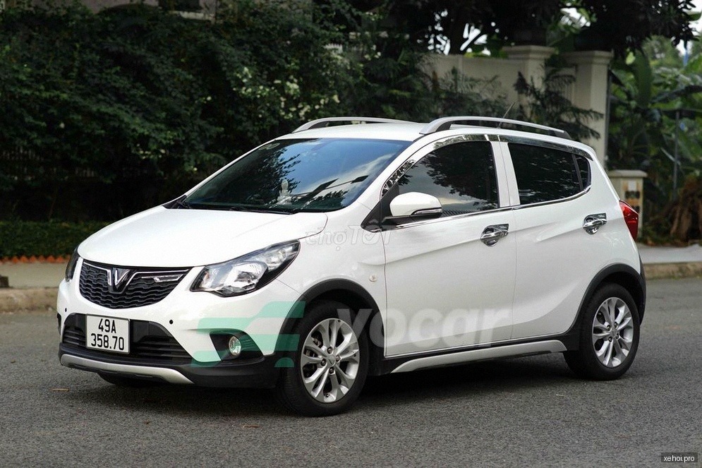 VinFast Fadil 1.4 AT Plus - 2019