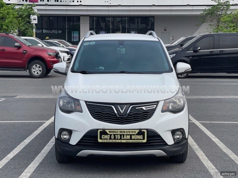 VinFast Fadil 1.4 AT Plus - 2019