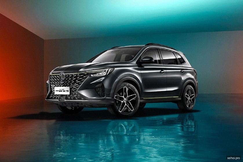 MG RX5 1.5T LUX - 2025