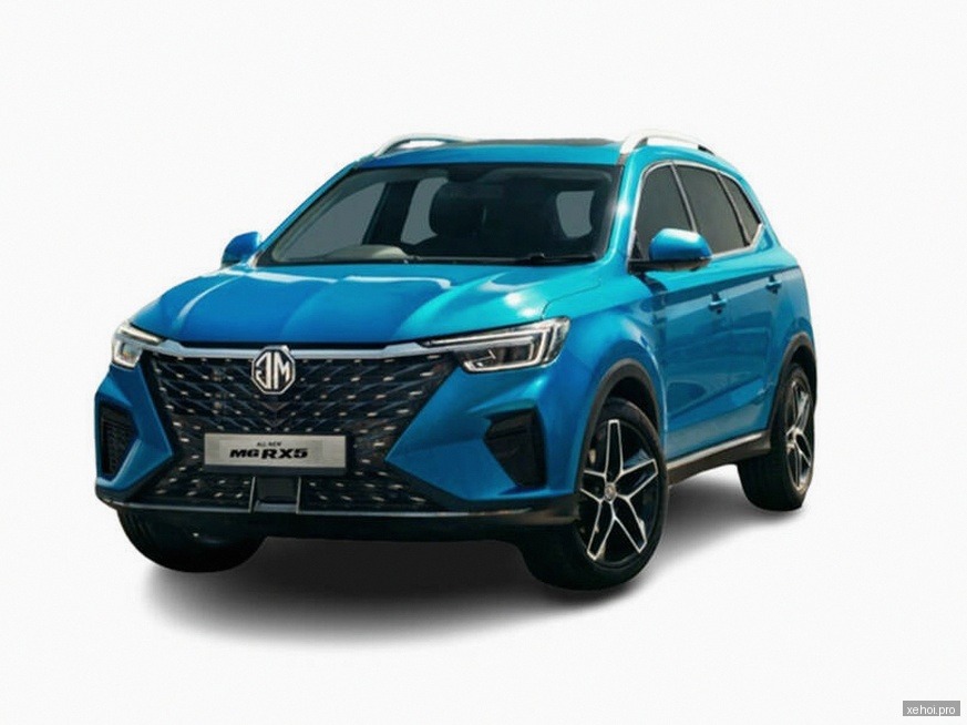 MG RX5 1.5T LUX - 2025