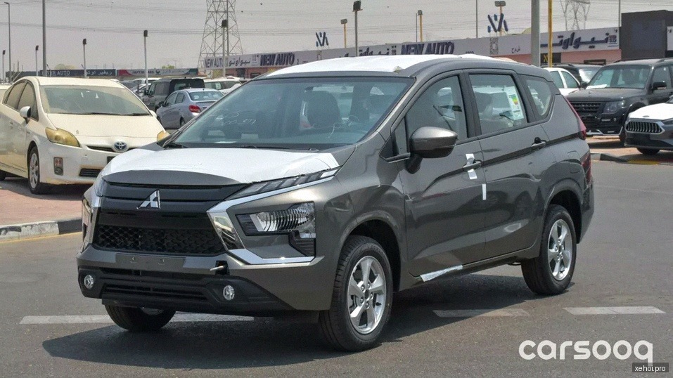 Mitsubishi Xpander 1.5 AT - 2019
