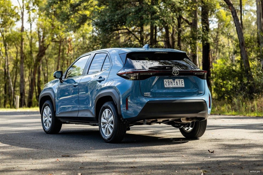 Toyota Yaris Cross 1.5 D-CVT - 2025